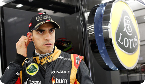 Las dificultades de Pastor Maldonado en la Formula 1