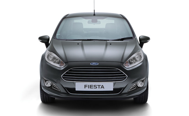 Conoce las novedades del Ford Fiesta