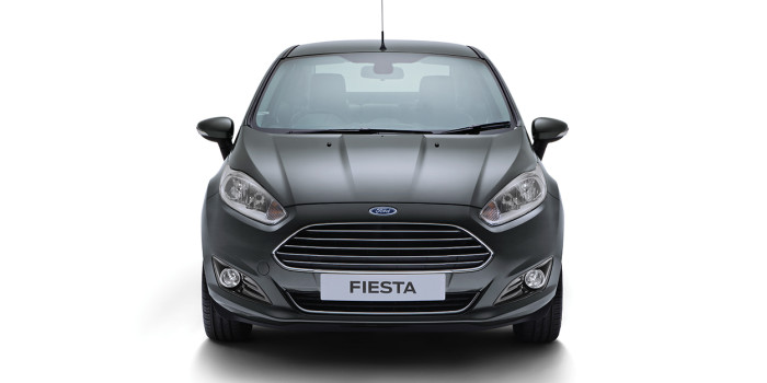 Conoce las novedades del Ford Fiesta